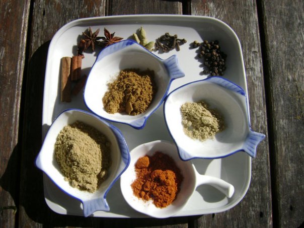 korma spices